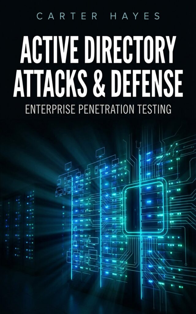 Active Directory Attacks & Defense book cover