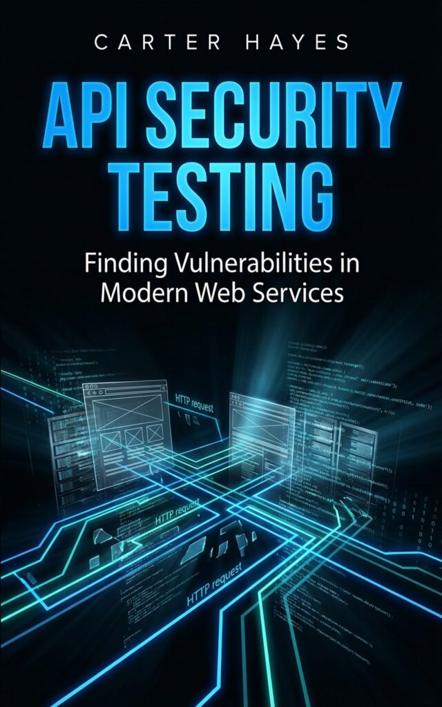 API Security Testing book cover