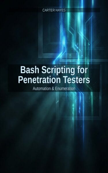 Bash Scripting for Penetration Testers: Automation & Enumeration