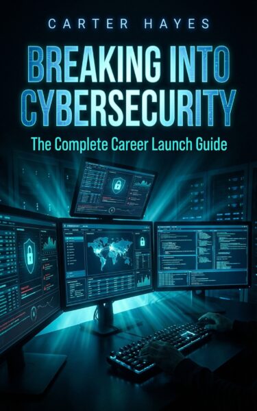Breaking Into Cybersecurity: The Complete Career Launch Guide