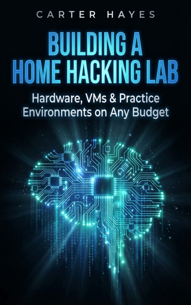Building a Home Hacking Lab book cover
