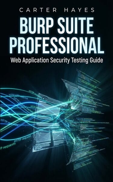 Burp Suite Professional: Web Application Security Testing Guide