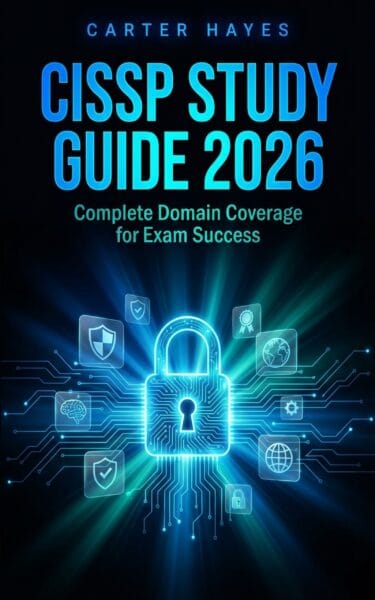 CISSP Study Guide 2026: Complete Domain Coverage for Exam Success