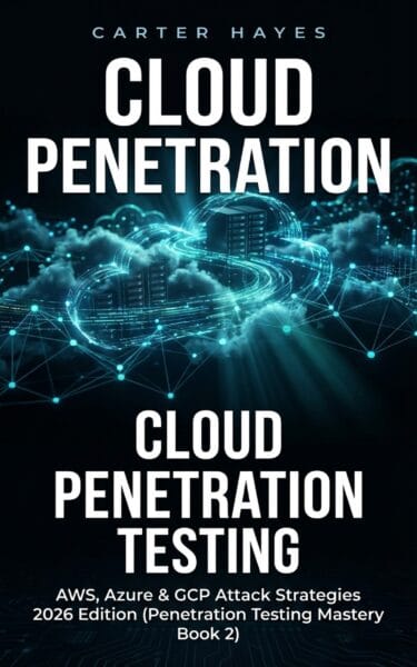 Cloud Penetration Testing: AWS, Azure & GCP Attack Strategies 2026 Edition (Penetration Testing Mastery Book 2)