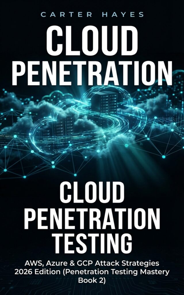 Cloud Penetration Testing book cover