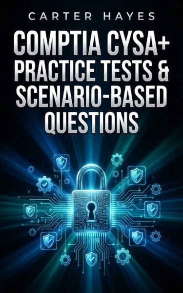 CompTIA CySA+ Practice Tests & Scenario-Based Questions: CS0-003 Exam Prep with Hands-On Scenarios and Detailed Answer Explanations