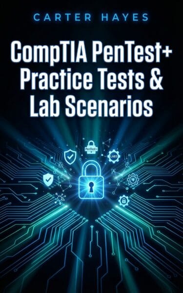 CompTIA PenTest+ Practice Tests & Lab Scenarios: PT0-002 Exam Prep with Hands-On Lab Scenarios and Detailed Answer Explanations