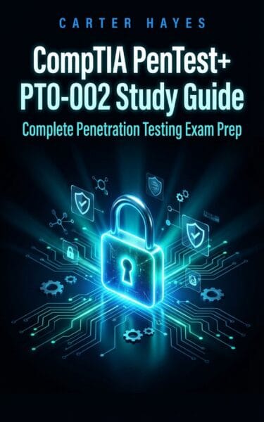 CompTIA PenTest+ PT0-002 Study Guide: Complete Penetration Testing Exam Prep