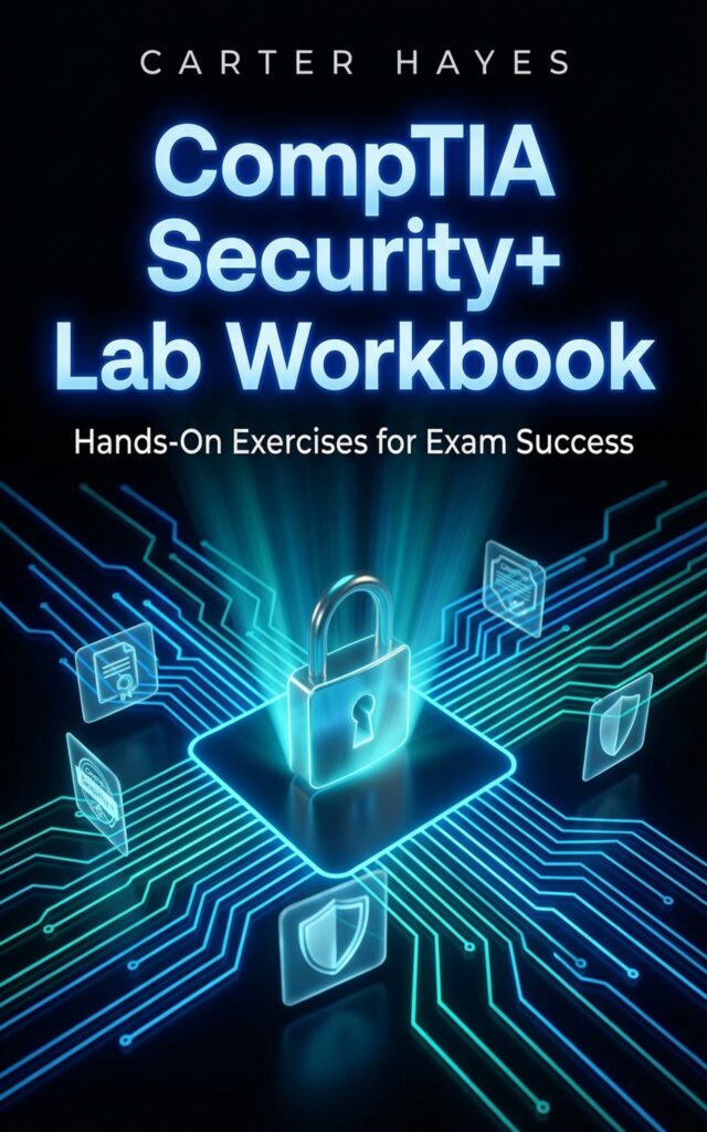 CompTIA Security+ Lab Workbook: Hands-On Exercises for Exam Success