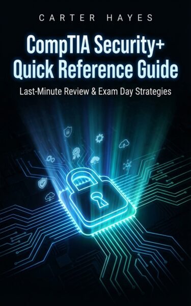CompTIA Security+ Quick Reference Guide: Last-Minute Review & Exam Day Strategies
