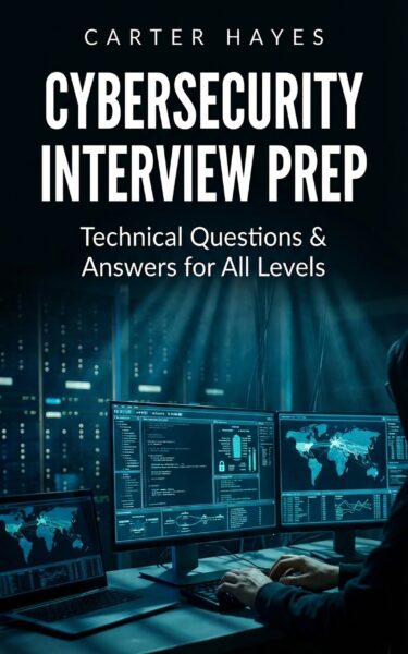 Cybersecurity Interview Prep: Technical Questions & Answers for All Levels