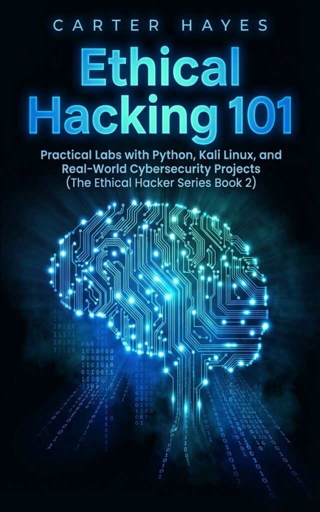 Ethical Hacking 101 book cover