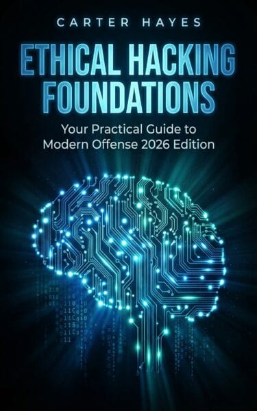 Ethical Hacking Foundations: Your Practical Guide to Modern Offense 2026 Edition