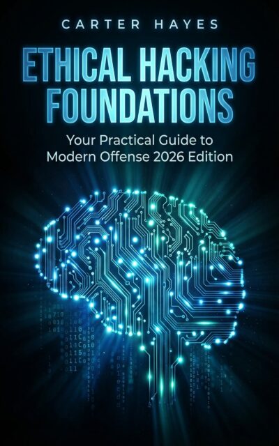Ethical Hacking Foundations book cover