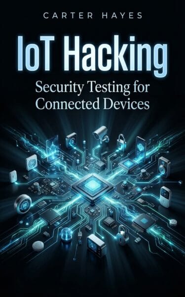 IoT Hacking: Security Testing for Connected Devices
