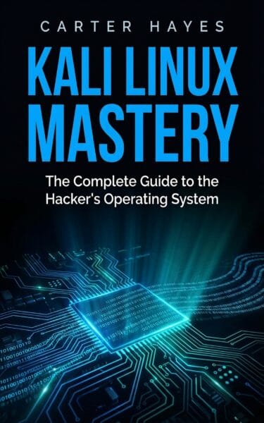 Kali Linux Mastery: The Complete Guide to the Hacker’s Operating System
