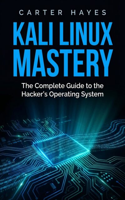 Kali Linux Mastery book cover