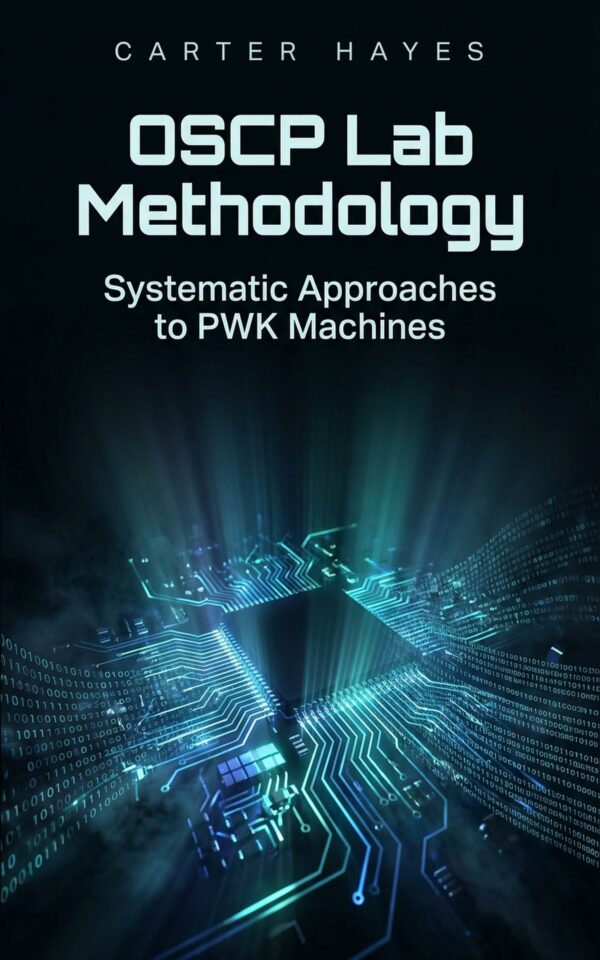 OSCP Lab Methodology book cover