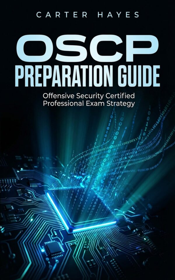 OSCP Preparation Guide book cover