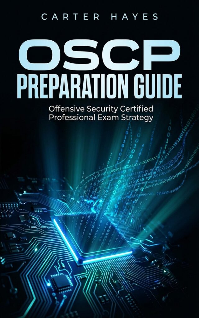 OSCP Preparation Guide book cover