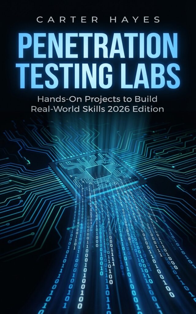 Penetration Testing Labs book cover
