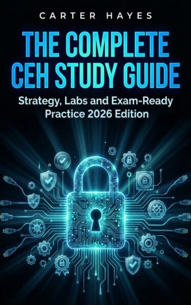 The Complete CEH Study Guide: Strategy, Labs and Exam-Ready Practice 2026 Edition