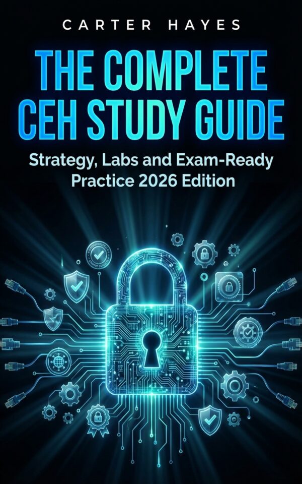 The Complete CEH Study Guide book cover