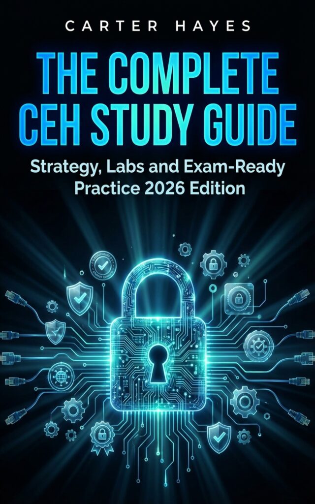 The Complete CEH Study Guide book cover