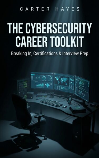 The Cybersecurity Career Toolkit: Breaking In, Certifications & Interview Prep