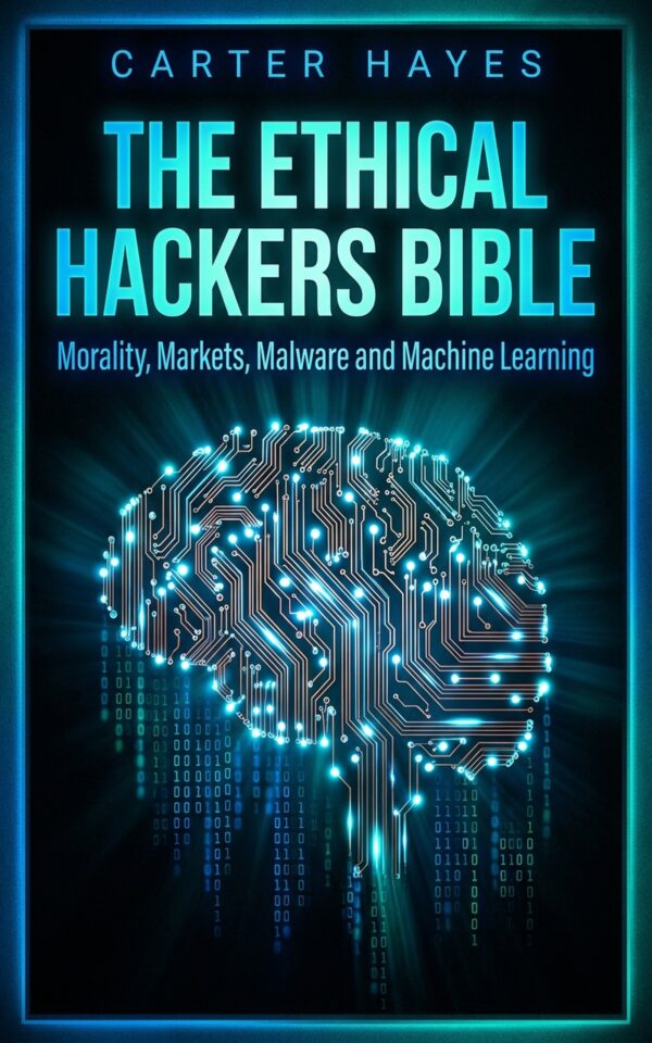 The Ethical Hackers Bible book cover