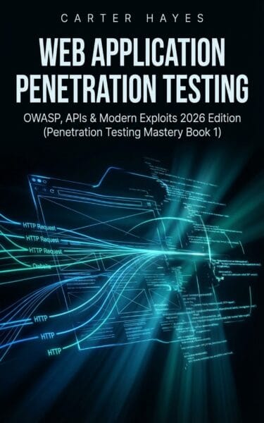 Web Application Penetration Testing: OWASP, APIs & Modern Exploits 2026 Edition (Penetration Testing Mastery Book 1)