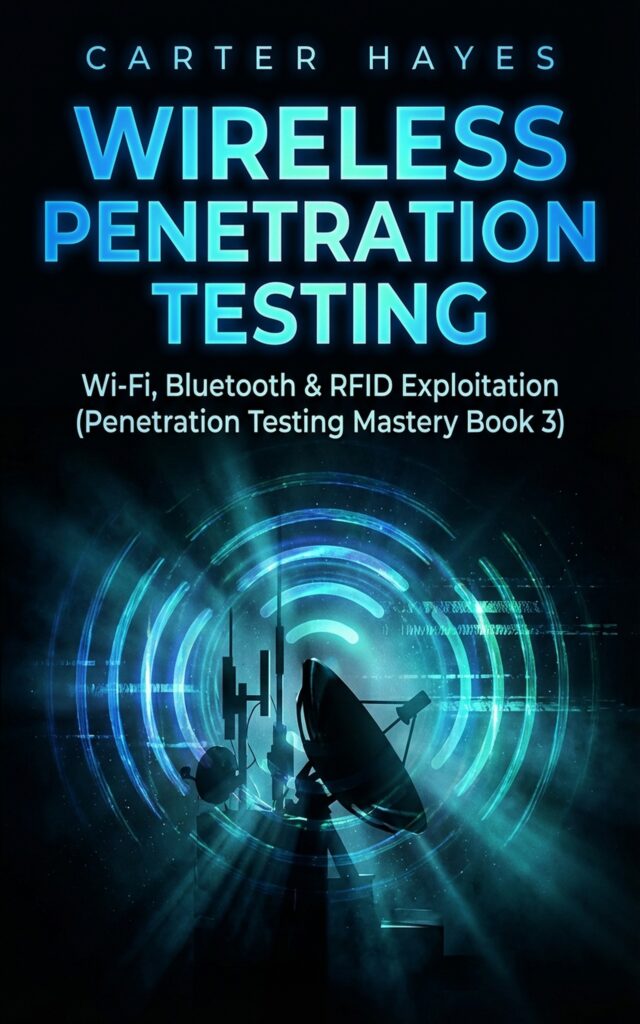 Wireless Penetration Testing book cover