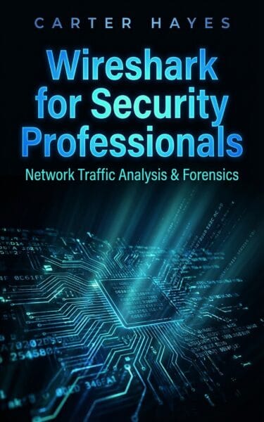 Wireshark for Security Professionals: Network Traffic Analysis & Forensics