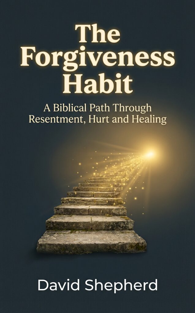 The Forgiveness Habit: A Biblical Path Through Resentment, Hurt and Healing