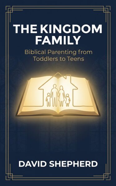 The Kingdom Family: Biblical Parenting from Toddlers to Teens