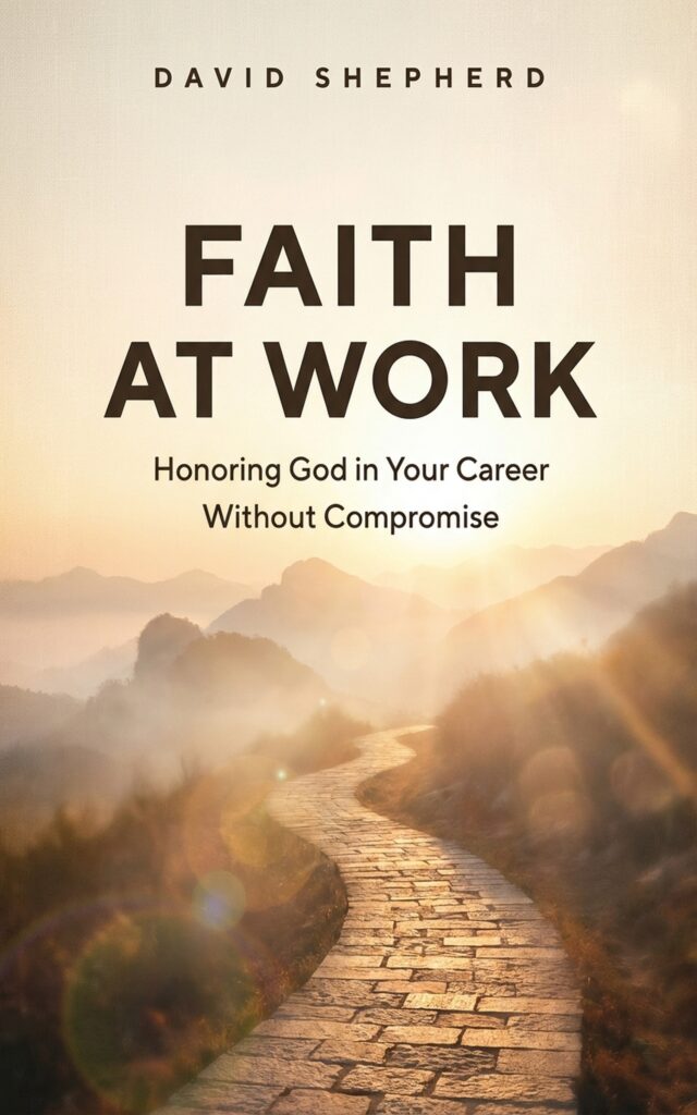 Faith at Work book cover