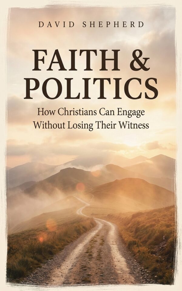Faith & Politics book cover