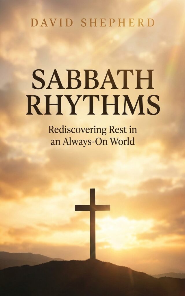 Sabbath Rhythms book cover