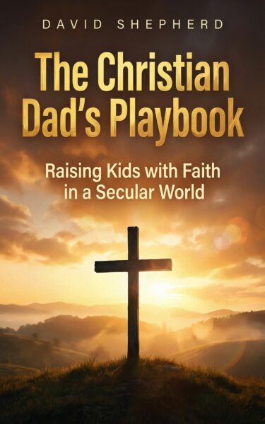 The Christian Dad’s Playbook: Raising Kids with Faith in a Secular World