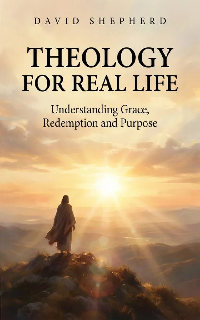 Theology for Real Life book cover