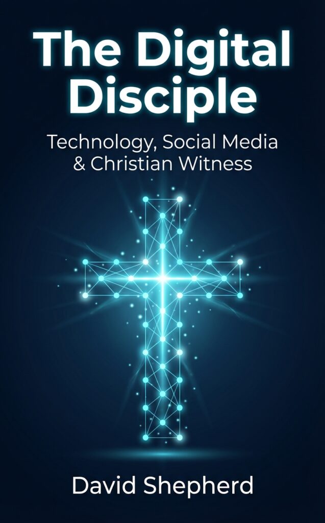The Digital Disciple: Technology, Social Media & Christian Witness