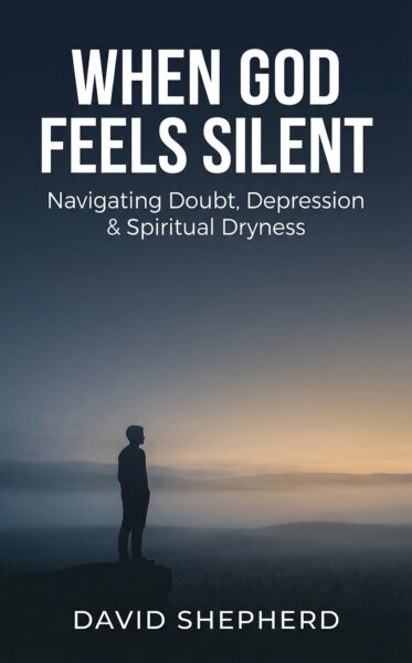 When God Feels Silent: Navigating Doubt, Depression & Spiritual Dryness