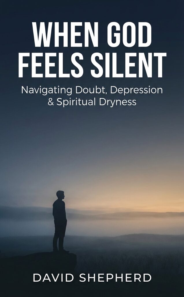 When God Feels Silent: Navigating Doubt, Depression & Spiritual Dryness