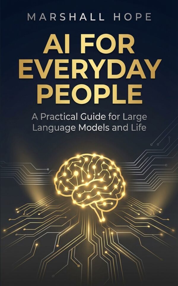 AI for Everyday People book cover