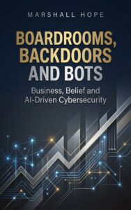Boardrooms, Backdoors and Bots: Business, Belief and AI-Driven Cybersecurity