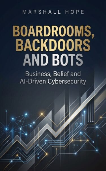 Boardrooms, Backdoors and Bots: Business, Belief and AI-Driven Cybersecurity