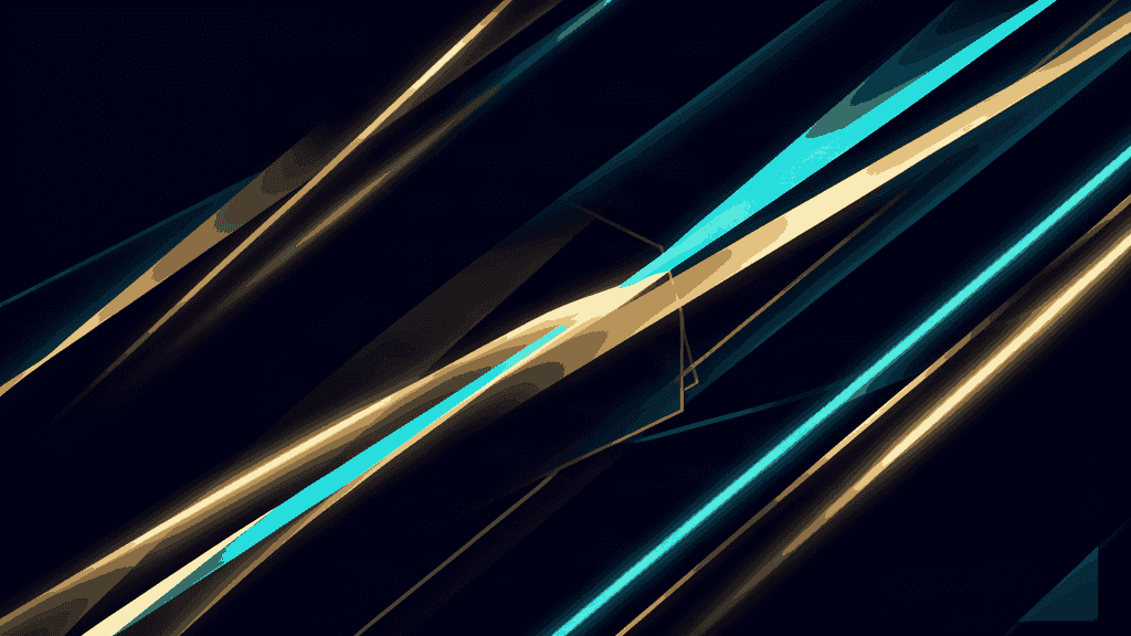 Comptia PenTest+ PT0-002 study guide - abstract dark theme illustration